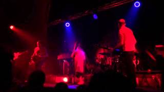 HEY - "Dalej" 08.04.2016 (Łódź, Wytwórnia) / fragment piosenki