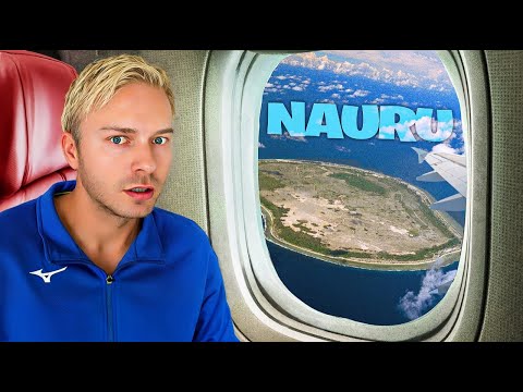 Nauru: World's Least Visited Country (strange)
