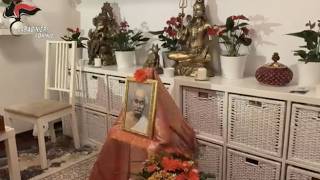 Setta pseudo-spirituale in Val di Susa, 59enne arrestato con accuse di riduzione in schiavitù e v...