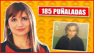 Mato a su Pareja de 185 Puñaladas Programa Chiche Gelblung