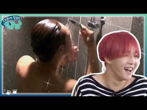 (tvN은 심의 규정을 준수합니다ㅇㅇ) 남태현의 샤워신 | #대화가필요한개냥 EP11 #02