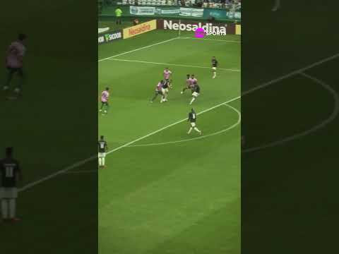 CORITIBA 1X1 BOTAFOGO | GOLS DA PARTIDA | RODADA 30 | BRASILEIRÃO 2026 #shorts