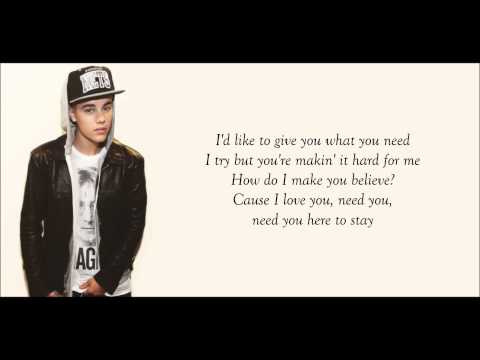 Memphis - Justin Bieber