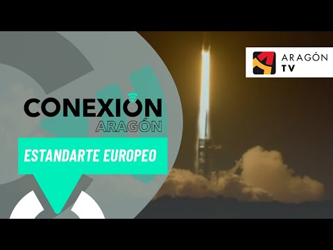 Teruel, estandarte europeo de la carrera espacial.