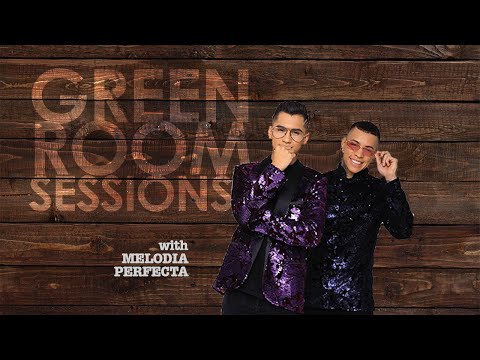 Green Room Sessions with La Melodia Perfecta (feat. Frank Santofimio) Performing “Vainas del Amor”