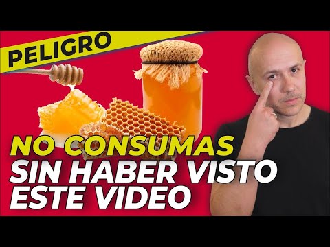 ¡PELIGRO! MUCHO CUIDADO CON LA MIEL, DEBES VER ESTE VIDEO PARA NO ENFERMARTE |Dr. Carlos Jaramillo