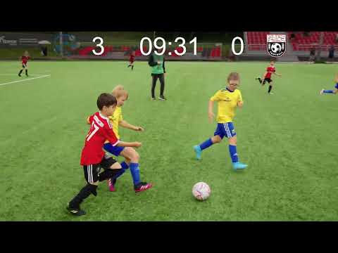 Sibbo Vargarna Gul - NuPS Valkoinen, 6.8.22 Helsinki