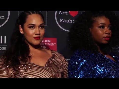 Art Hearts Fashion @ LA Fashion Week 2016