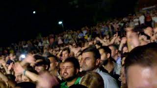 M Clan - Quédate a dormir - Directo - San Roque 2022 - Vilagarcía de Arousa