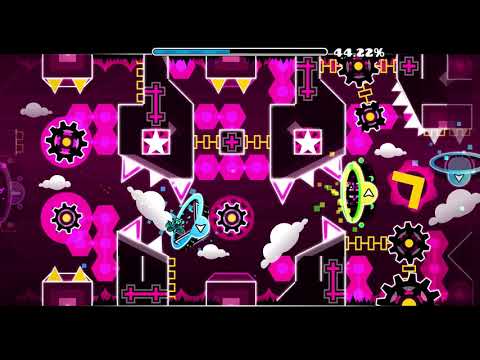 [4K 60fps] Future demoness by MaJackO (Unnerfed)