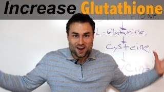 How To Increase Glutathione Levels Naturally