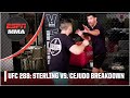 Aljamain Sterling vs. Henry Cejudo: Where the matchup will be won ? | UFC 288