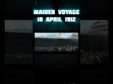 EVOLUTION OF RMS TITANIC #oceanliner #titanic #oceanliners77