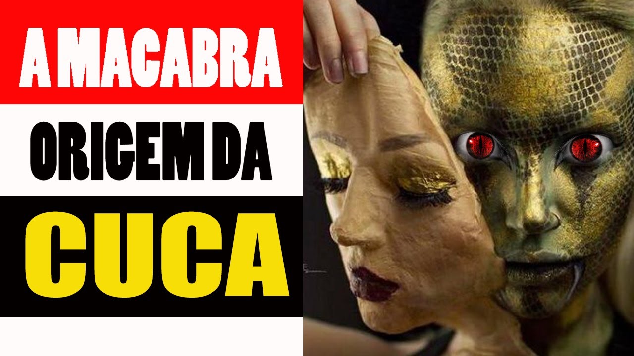 A Origem Macabra da Cuca | Contos do Além Sertão