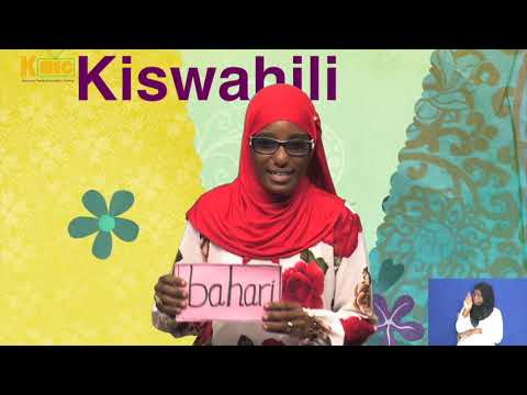 KISWAHILI DARASA 2 MADA - Kusoma Sentensi Ndefu