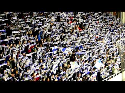 Óda v podání brněnských fans