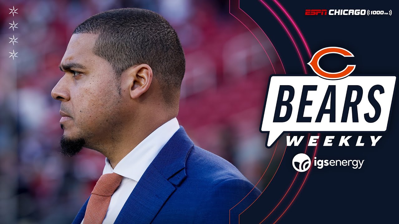 Ryan Poles gets to work on improving already established foundation | Bears Weekly