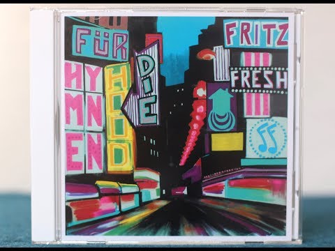 Fritz Fresh - Hymnen Für Die Hood (SBK Basement)