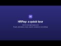 HRPay Live Tutorial voiceover