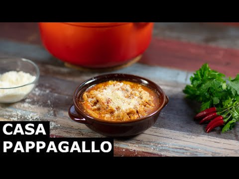 Trippa alla fiorentina   S3 - P34