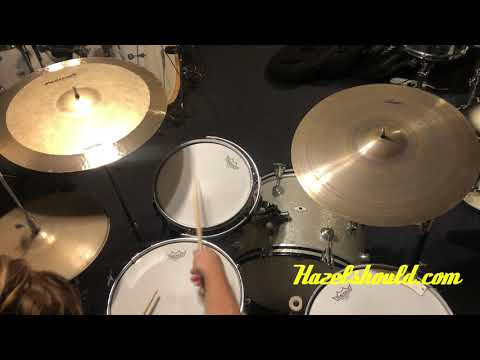 Zildjian 20" Avedis Crash Ride 1730 Grams