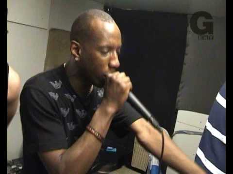 Flyte, Spookasonic, Hektic - The Original 97.8FM 2009 Part 2