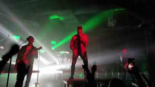 Papa Roach -  Renegade Music - Live Sacramento, CA Ace Of Spades 1/17/19
