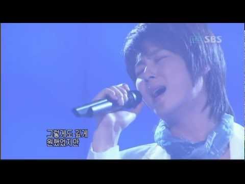 050515. Hyesung . Don't Leave Me . Same Thought