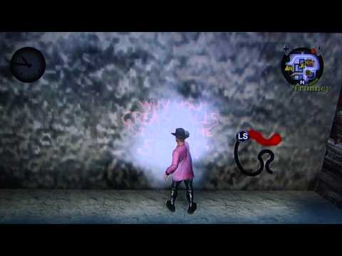 Bully Scholarship Edition pt42 - Tagging/Greasers Challenge