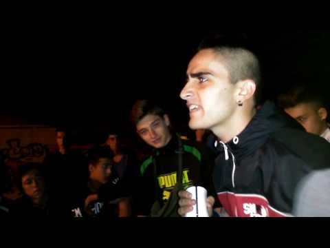 Nesk vs Moran (REPLICA)