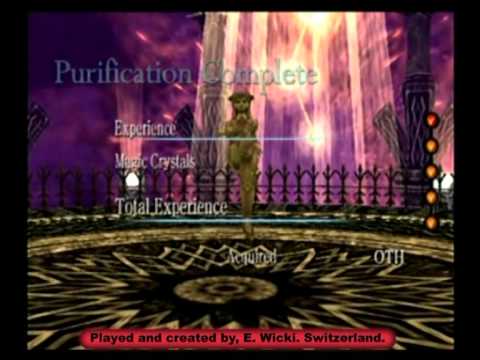 SwissGamer777: Valkyrie Profile 2: VP2: Freya, exhibition & damage video.