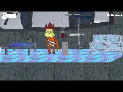 Dr Devious: Teaser for a 2D platform game by Filip