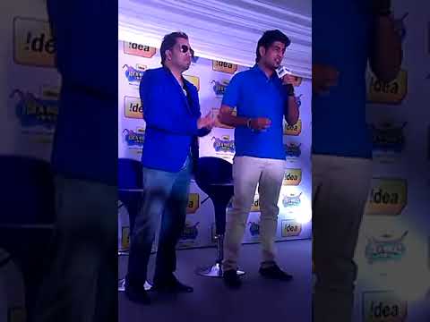 Abhishek Malhotra https://youtu.be/Gn_1MGz2WcA