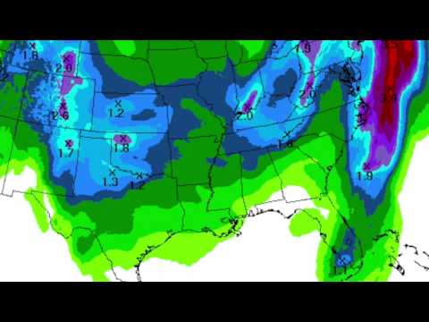 May 5, 2017 Weather Xtreme Video - Morning Edition