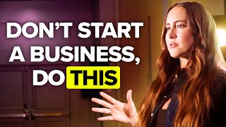 How I Bought My First Business