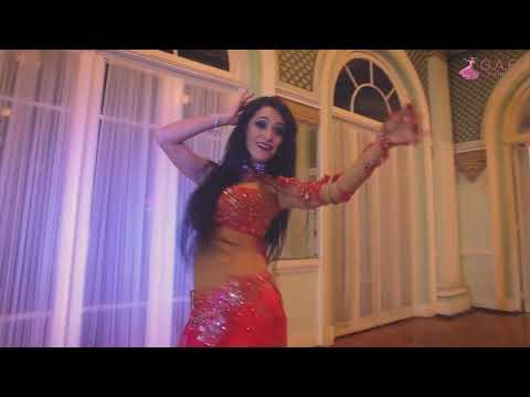 CD - Brazilian Belly Dancer - Promo Shoot | G.A.E EVENTS | DUBAI