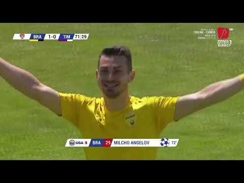 REZUMAT | FC Brașov - Poli Timișoara 1-0 (2-1 în tur) | Liga 2, baraj de menținere