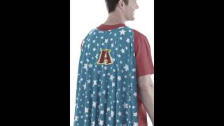 Bobby Bare Jr. Borrow Your Cape.wmv