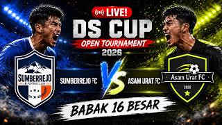 Download lagu π΄ LIVE! SUMBERREJO FC vs ASAM URAT FC | Babak 16 Besar | DS CUP OPEN TOURNAMENT 2026 mp3 Download lagu π΄ LIVE! SUMBERREJO FC vs ASAM URAT FC | Babak 16 Besar | DS CUP OPEN TOURNAMENT 2026 mp3