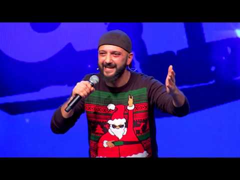 HOW DEMQ STOLE CHRISTMAS - ANTIC (DEMQ SHOW)