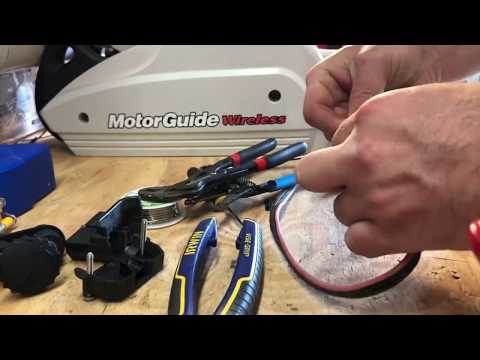 Battery Tender Trolling Motor Plug