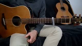 Zaz - Je veux tuto guitare