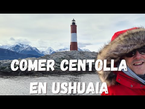USHUAIA 👉 ¿ donde comer CENTOLLA?????