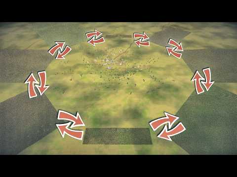 Battle Royale: 4 Teams - 8 Squads - UEBS 2