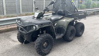 Квадроцикл Polaris Sportsman 800 6x6 | Изображение 4 - Autoline