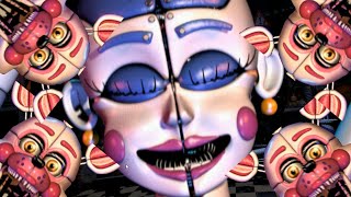 あらゆる手を使い、奴らの侵入を阻止せよ！ FNAFUCN 乙女たちの戯れ Part 3