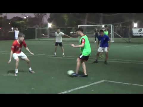 EL ASADITO FC vs LA BANDA DEL TANO - #LigaNuñez - #Apertura SLS  29/04/2023