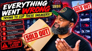 EVERYTHING THAT COULD GO WRONG! WENT WRONG! 
