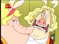 Свин Сити S1e12 Свинячьи нежности Fox Kids Jetix