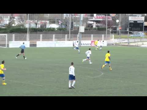 Rayo Majadahonda - Deportivo Santa Ana Cadete B 4 - 0